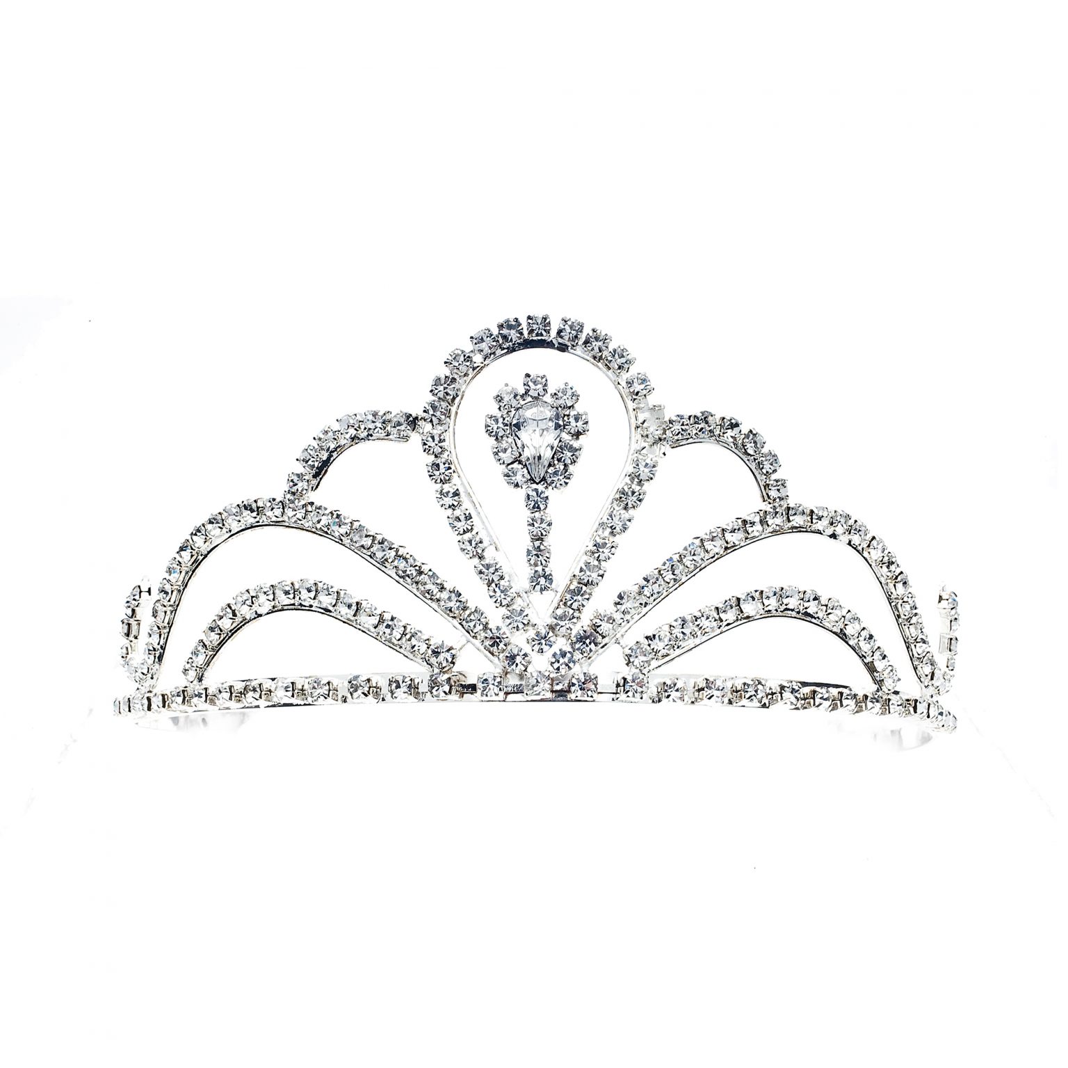 Sparkle Sensation – Find Your Perfect Tiara For Your Perfect Day