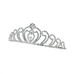 Sparkle Sensation – Find Your Perfect Tiara For Your Perfect Day